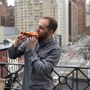 Meet your Posher, Mike